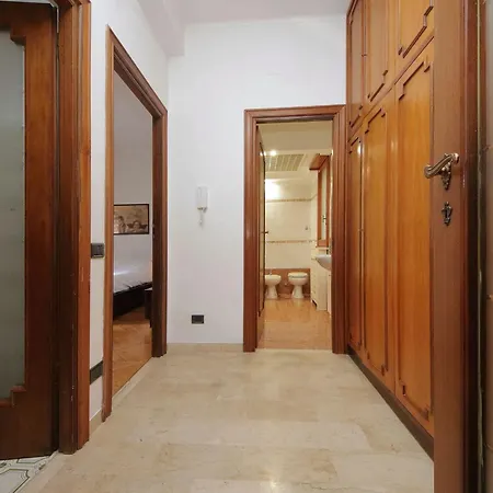 Fossato Di Vico Apartment Rome