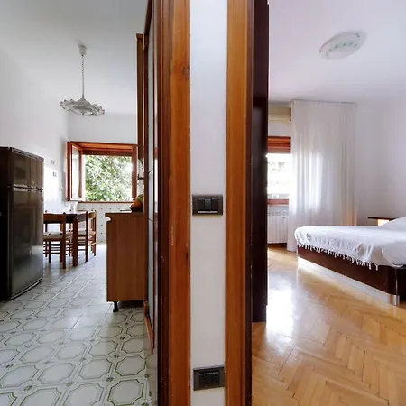 Fossato Di Vico Apartment Rome