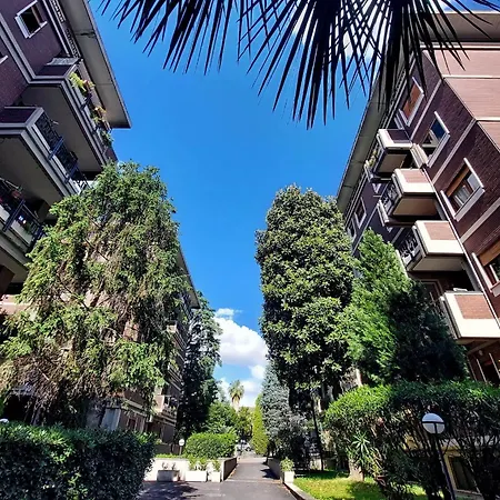 Appartement Fossato Di Vico Rome